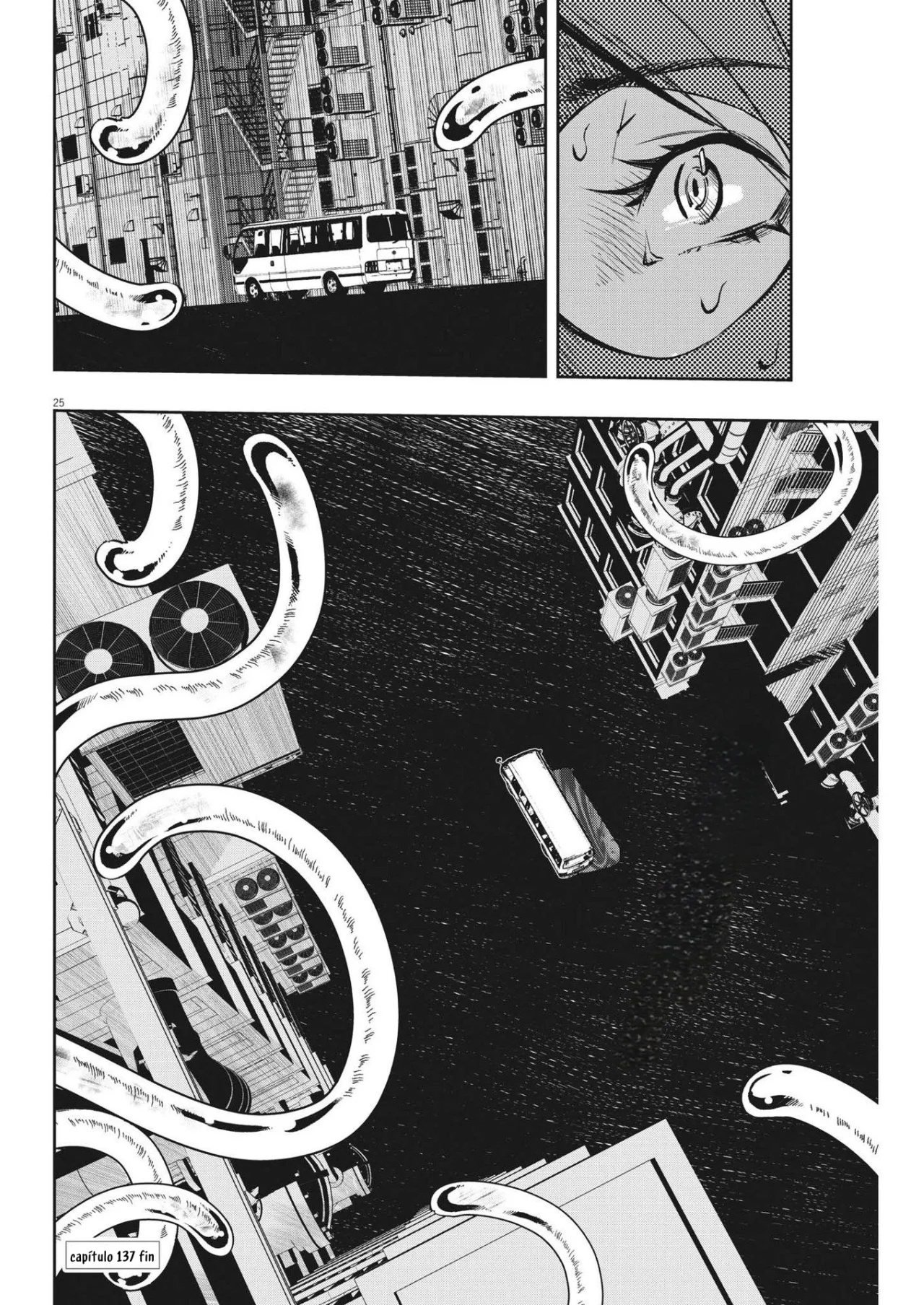 Kamen Rider W : Fuuto Detectives Capítulo 137 - Page 25