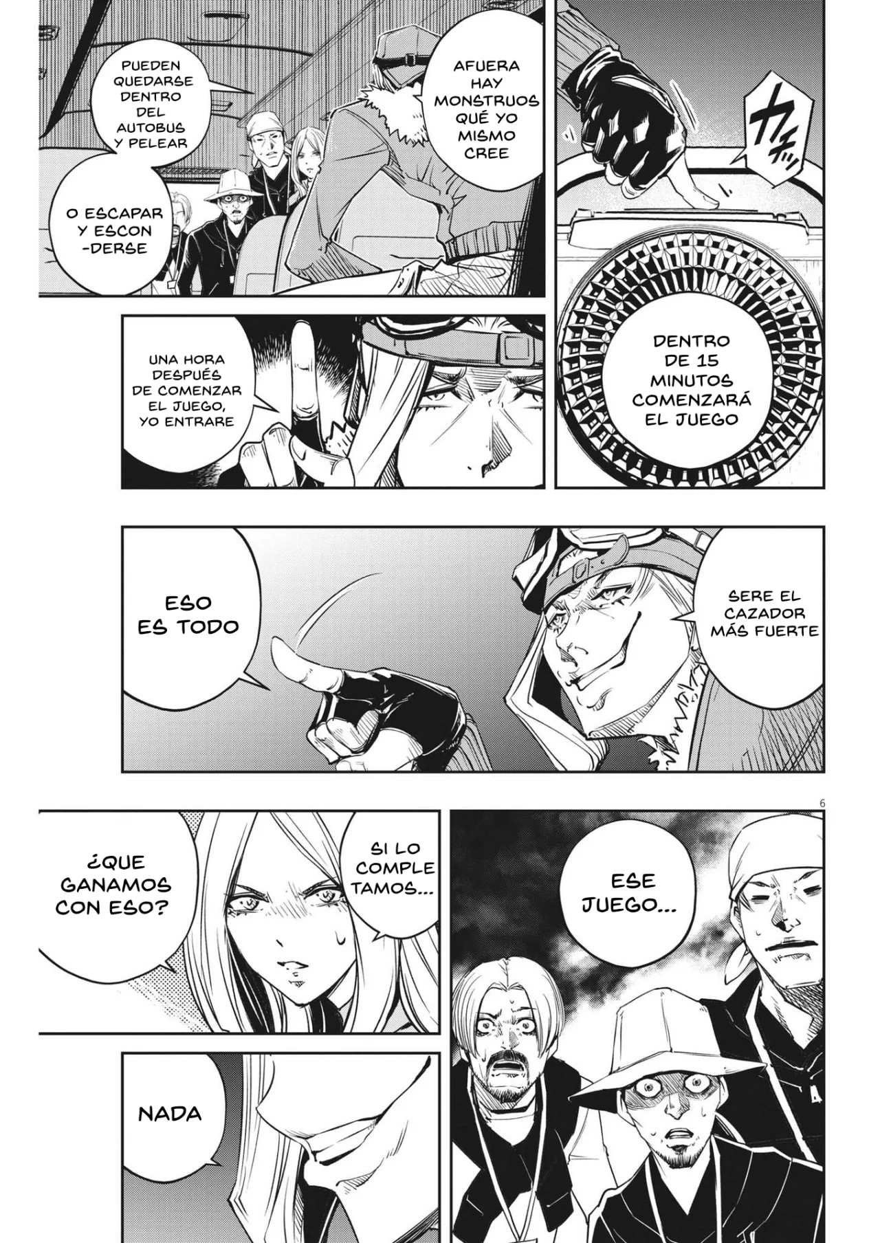 Kamen Rider W : Fuuto Detectives Capítulo 137 - Page 6