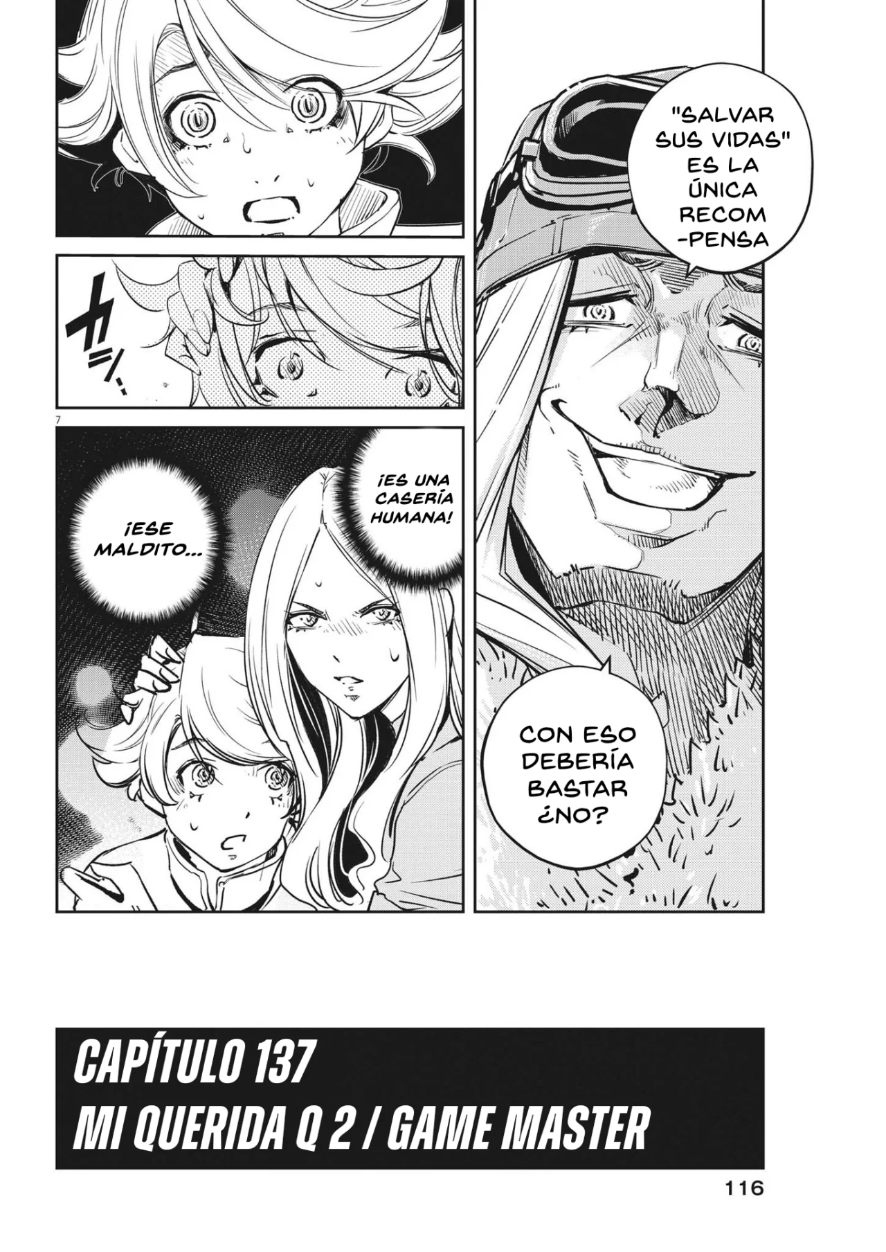 Kamen Rider W : Fuuto Detectives Capítulo 137 - Page 7