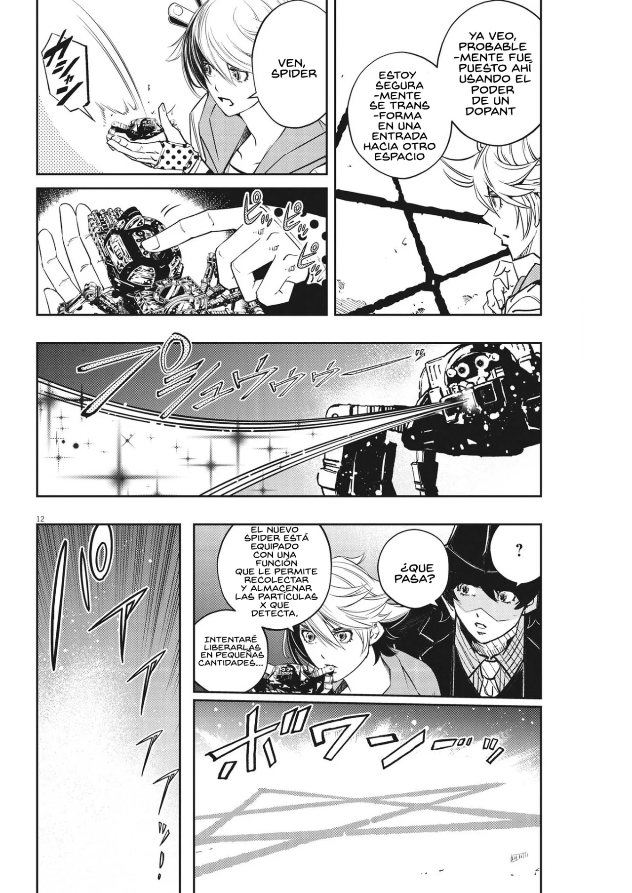 Kamen Rider W : Fuuto Detectives Capítulo 138 - Page 13