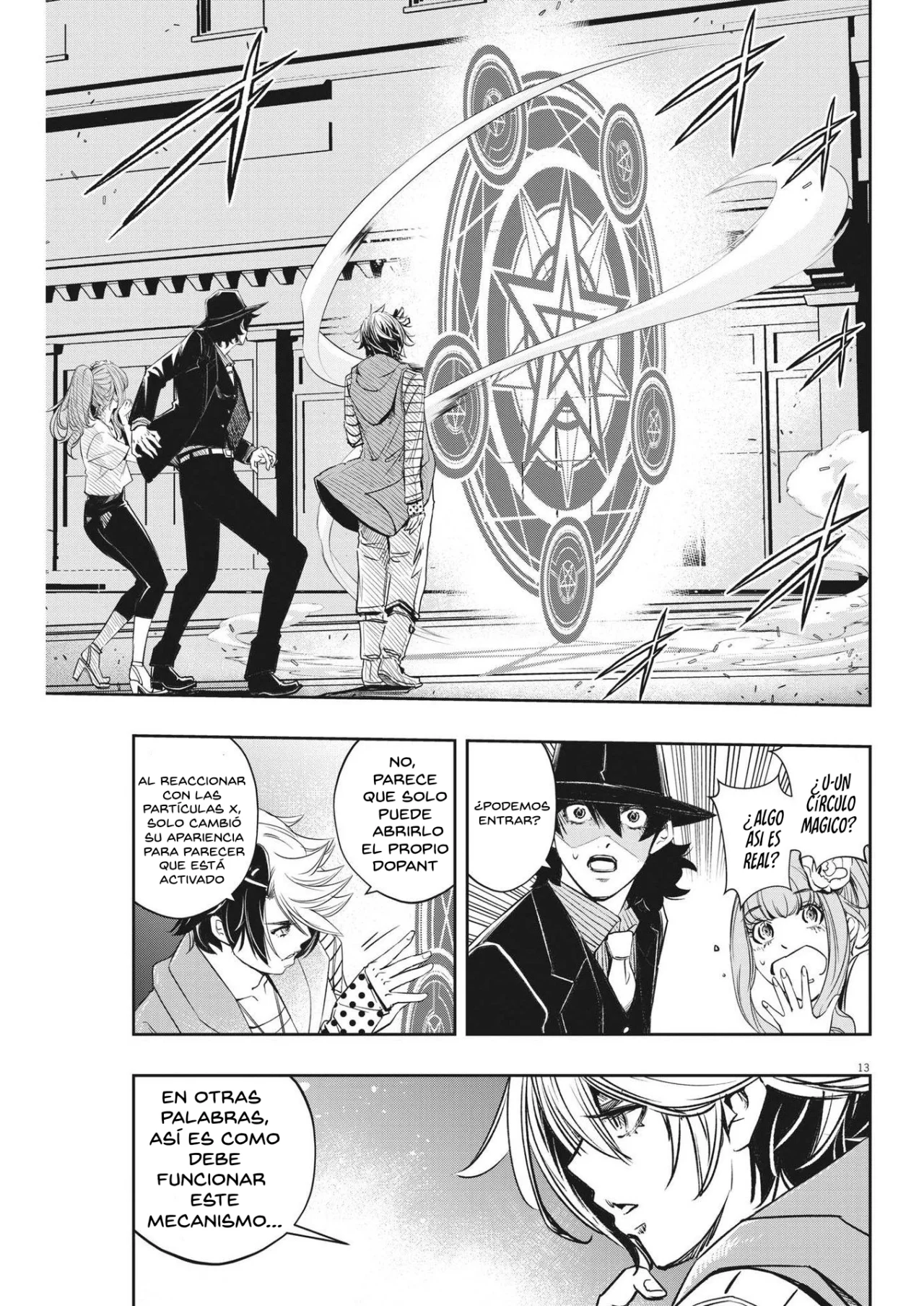 Kamen Rider W : Fuuto Detectives Capítulo 138 - Page 14