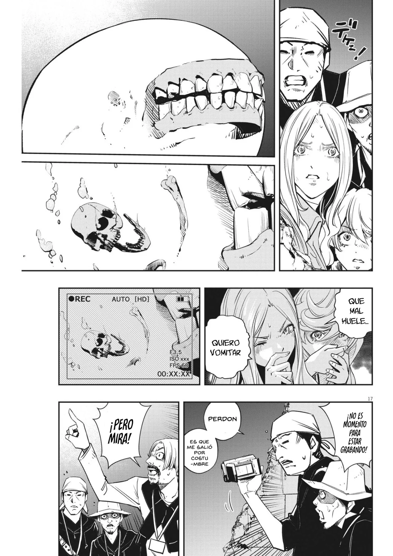 Kamen Rider W : Fuuto Detectives Capítulo 138 - Page 18