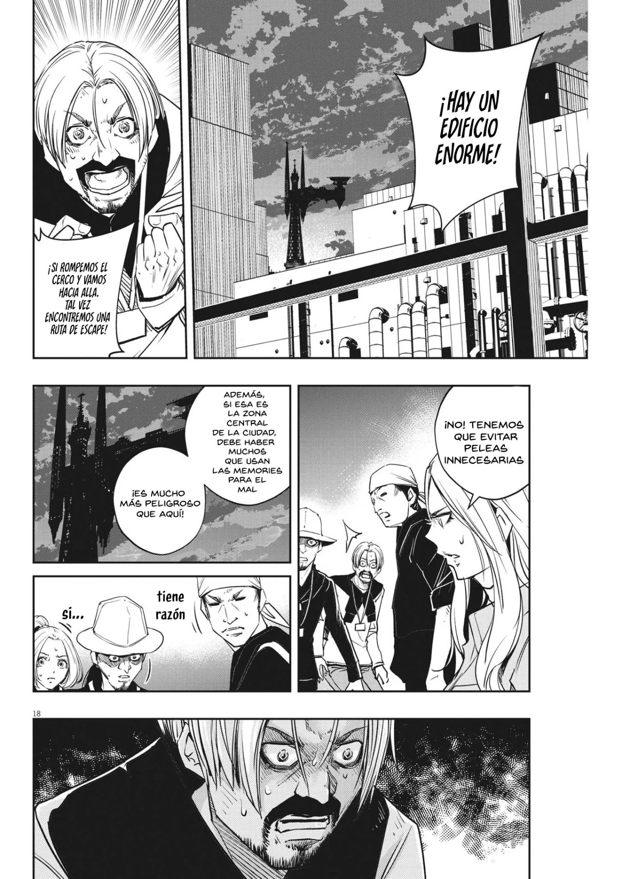 Kamen Rider W : Fuuto Detectives Capítulo 138 - Page 19