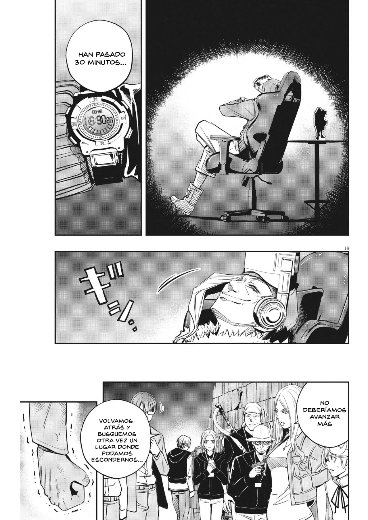 Kamen Rider W : Fuuto Detectives Capítulo 138 - Page 20