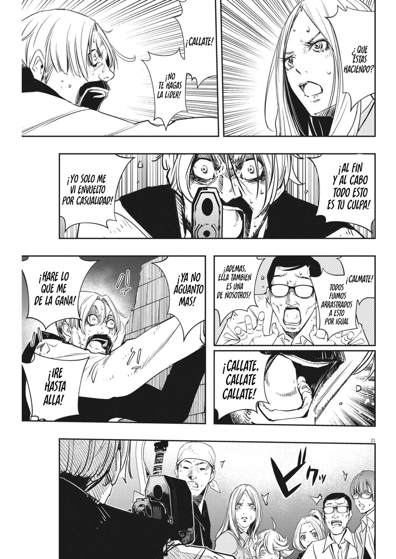 Kamen Rider W : Fuuto Detectives Capítulo 138 - Page 22