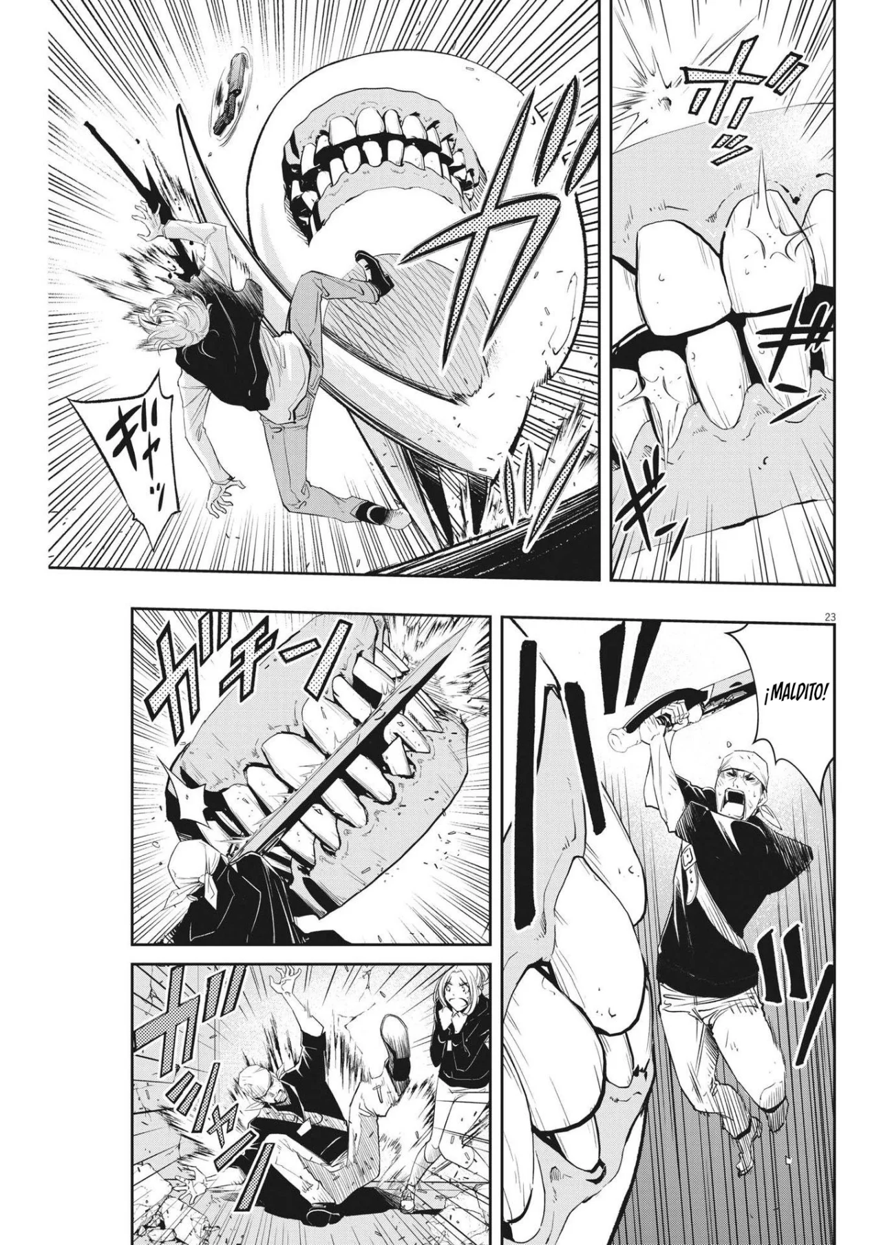 Kamen Rider W : Fuuto Detectives Capítulo 138 - Page 24