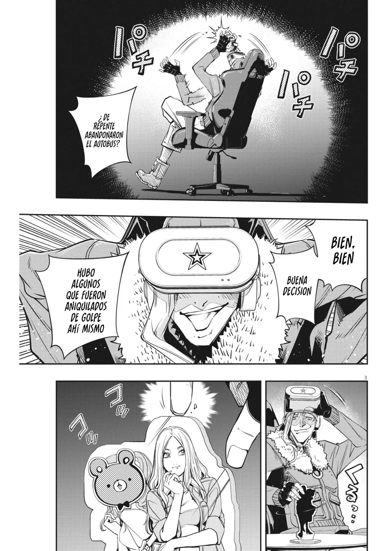 Kamen Rider W : Fuuto Detectives Capítulo 138 - Page 4