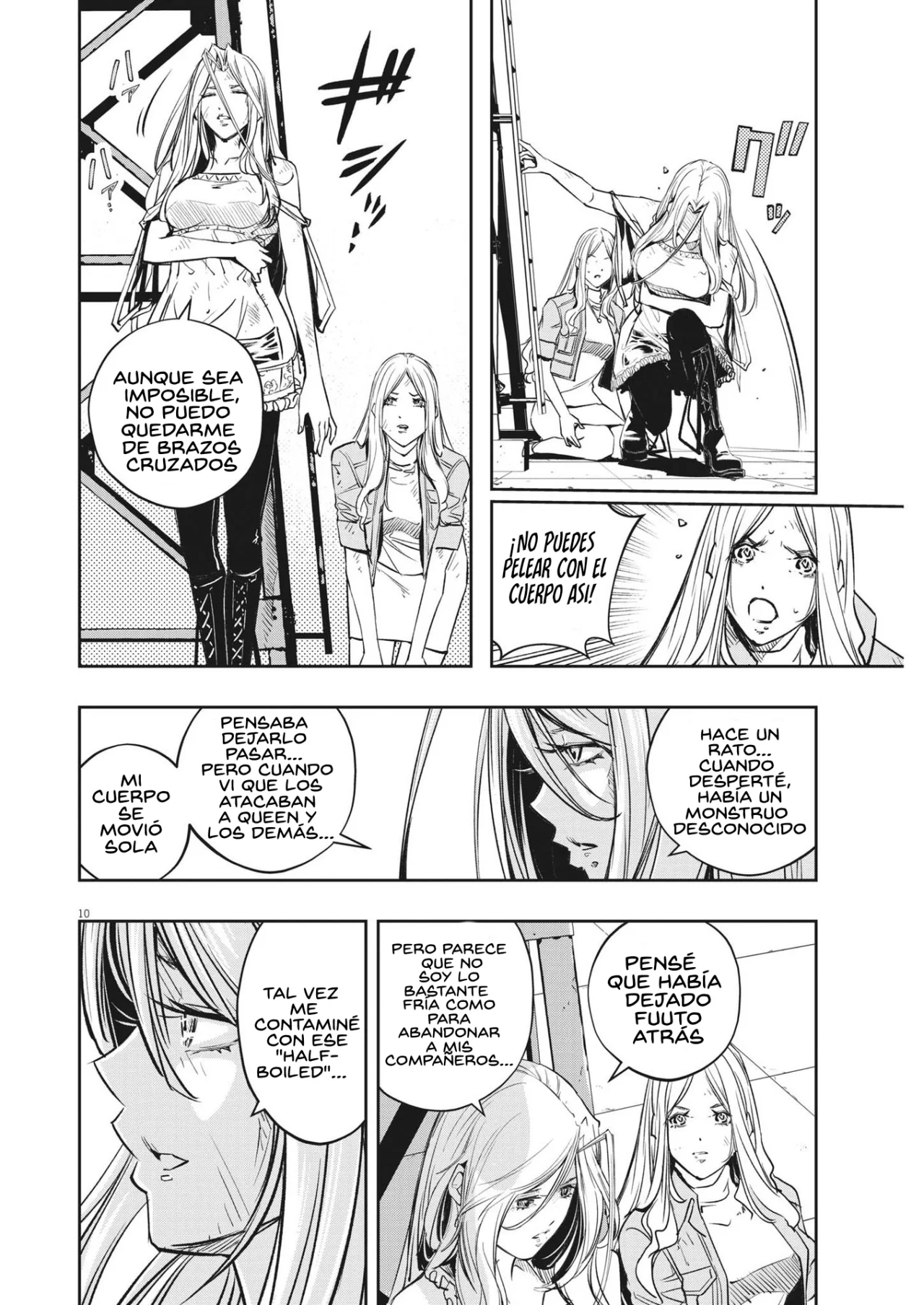 Kamen Rider W : Fuuto Detectives Capítulo 139 - Page 11