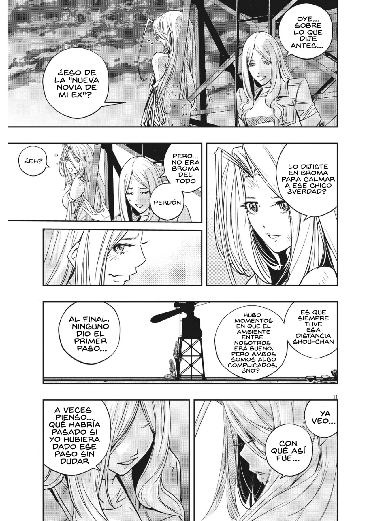 Kamen Rider W : Fuuto Detectives Capítulo 139 - Page 12