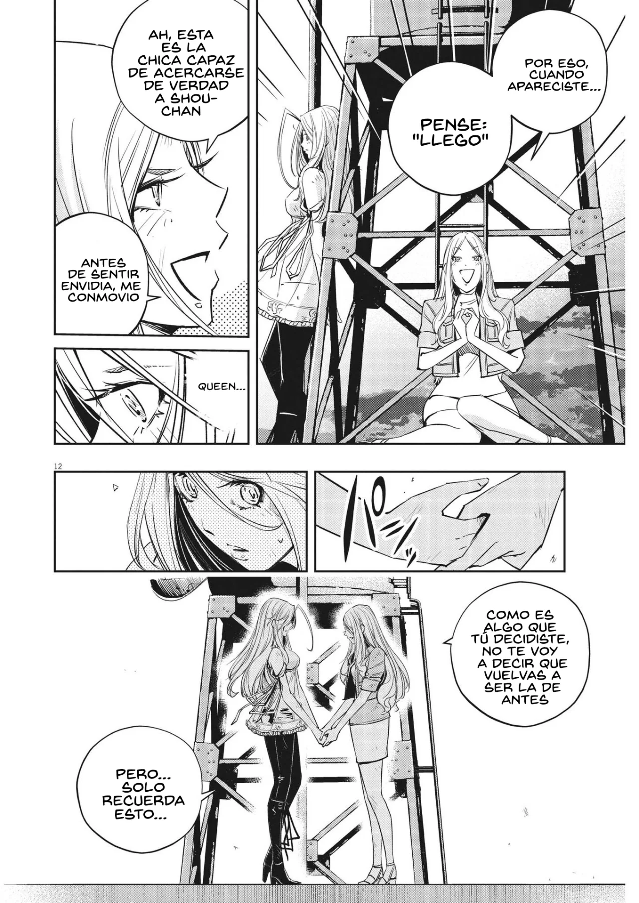 Kamen Rider W : Fuuto Detectives Capítulo 139 - Page 13