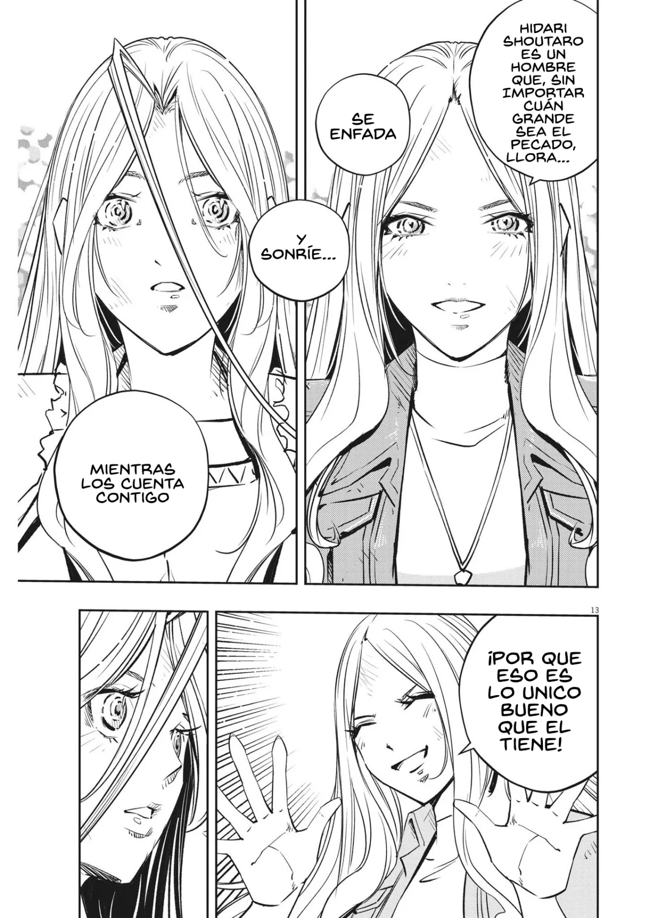 Kamen Rider W : Fuuto Detectives Capítulo 139 - Page 14