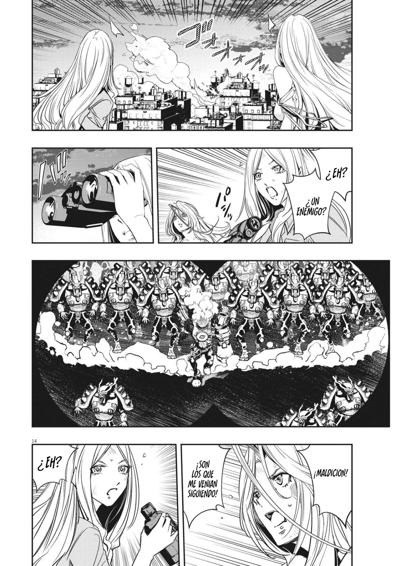 Kamen Rider W : Fuuto Detectives Capítulo 139 - Page 15