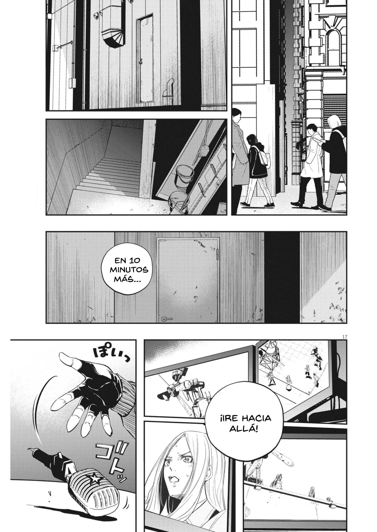 Kamen Rider W : Fuuto Detectives Capítulo 139 - Page 18