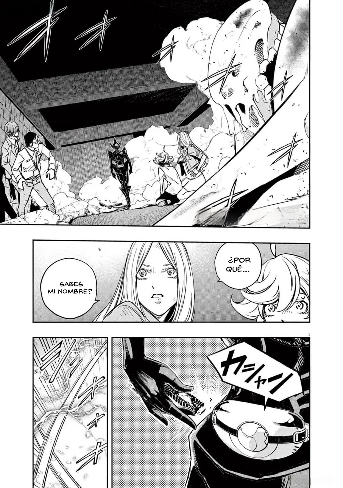 Kamen Rider W : Fuuto Detectives Capítulo 139 - Page 2