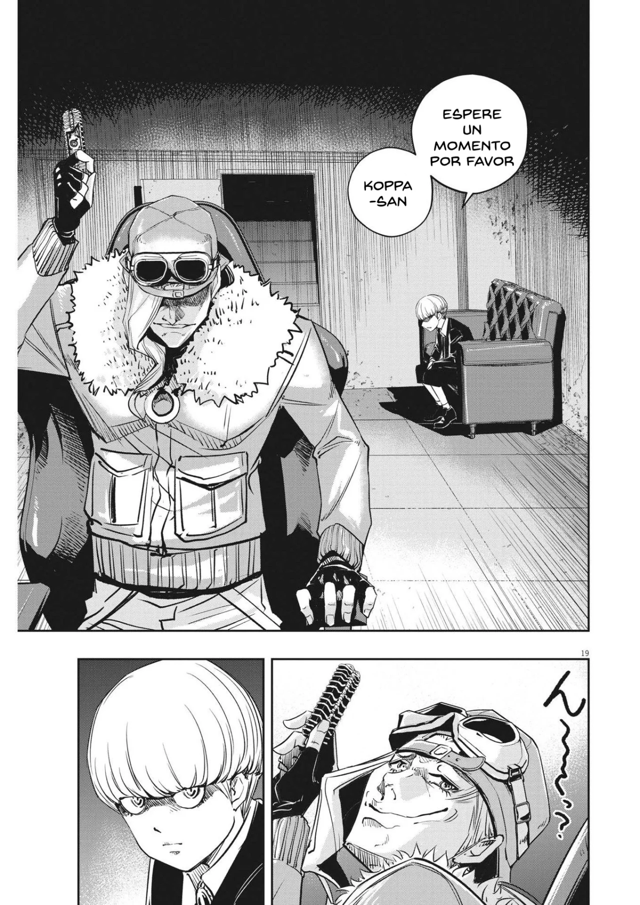 Kamen Rider W : Fuuto Detectives Capítulo 139 - Page 20