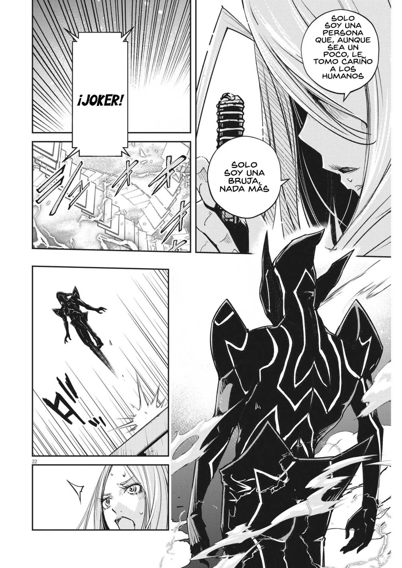Kamen Rider W : Fuuto Detectives Capítulo 139 - Page 23