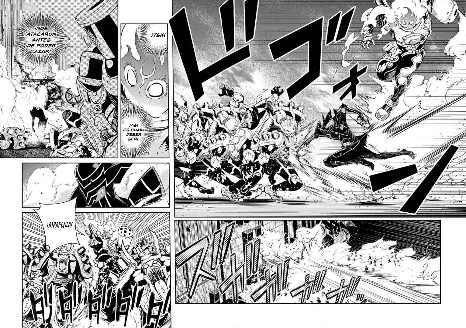 Kamen Rider W : Fuuto Detectives Capítulo 139 - Page 25