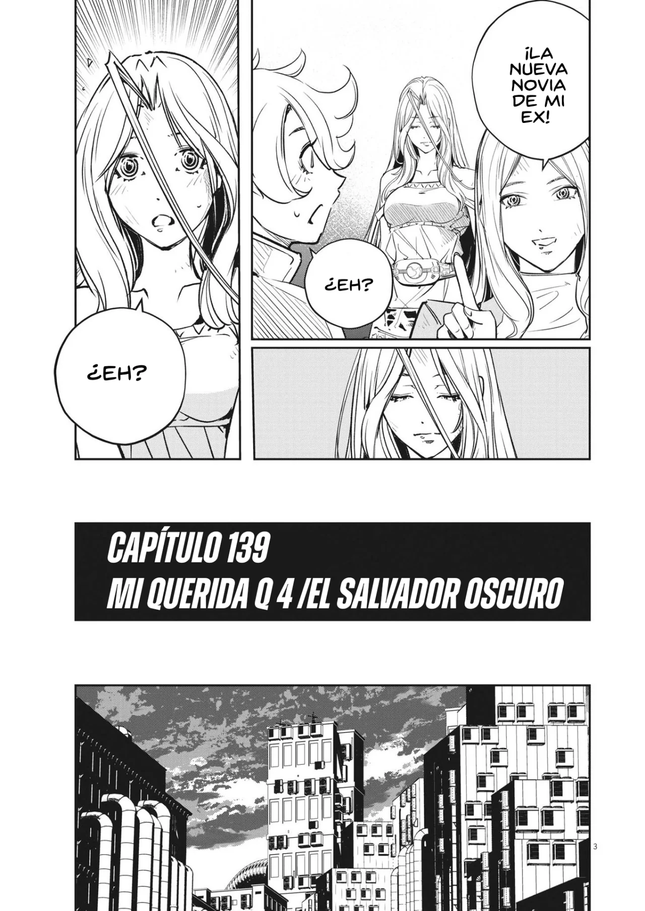 Kamen Rider W : Fuuto Detectives Capítulo 139 - Page 4