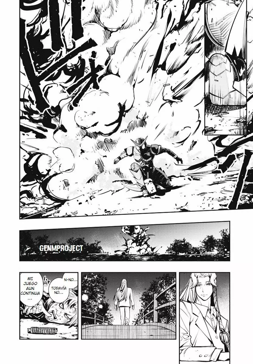 Kamen Rider W : Fuuto Detectives Capítulo 14 - Page 14