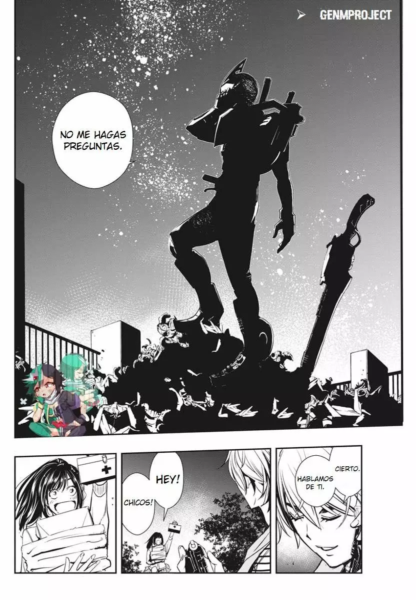 Kamen Rider W : Fuuto Detectives Capítulo 14 - Page 16