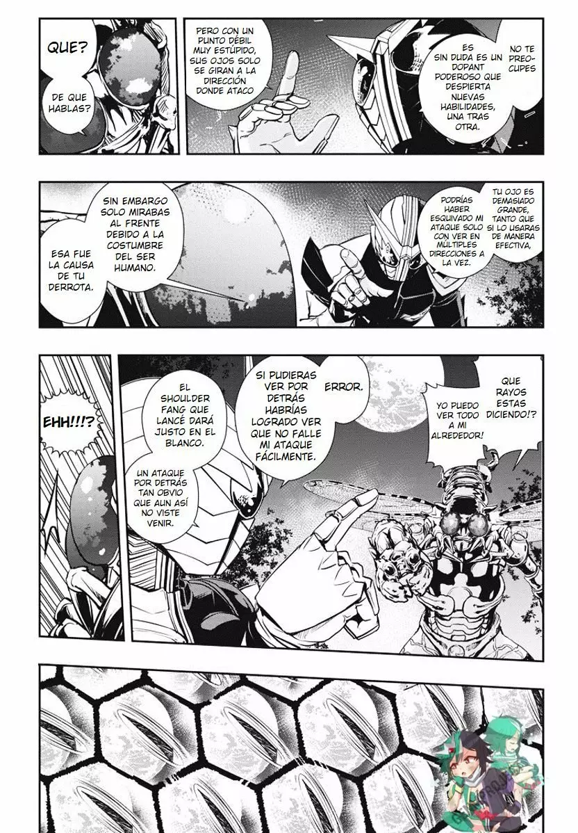 Kamen Rider W : Fuuto Detectives Capítulo 14 - Page 9
