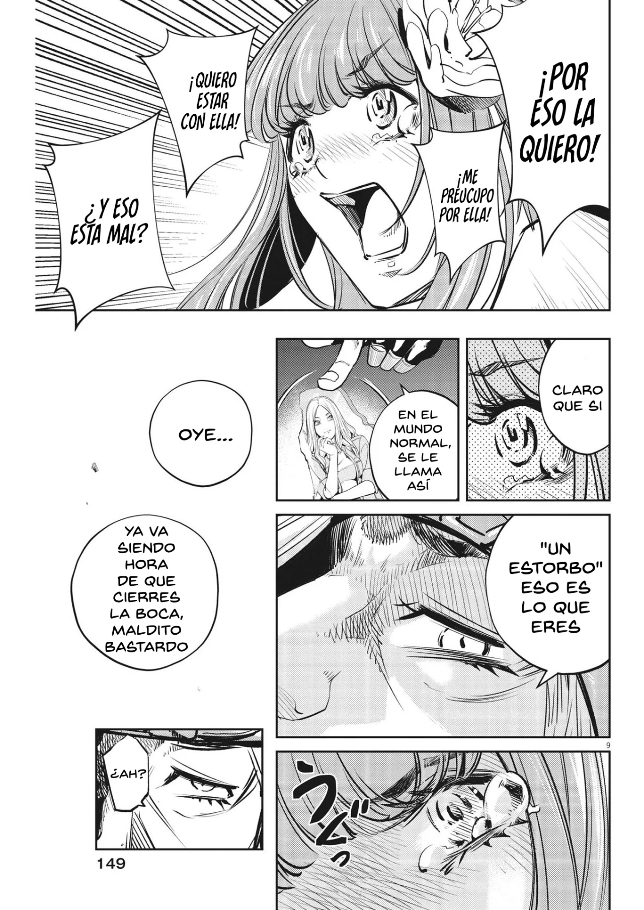 Kamen Rider W : Fuuto Detectives Capítulo 140 - Page 10