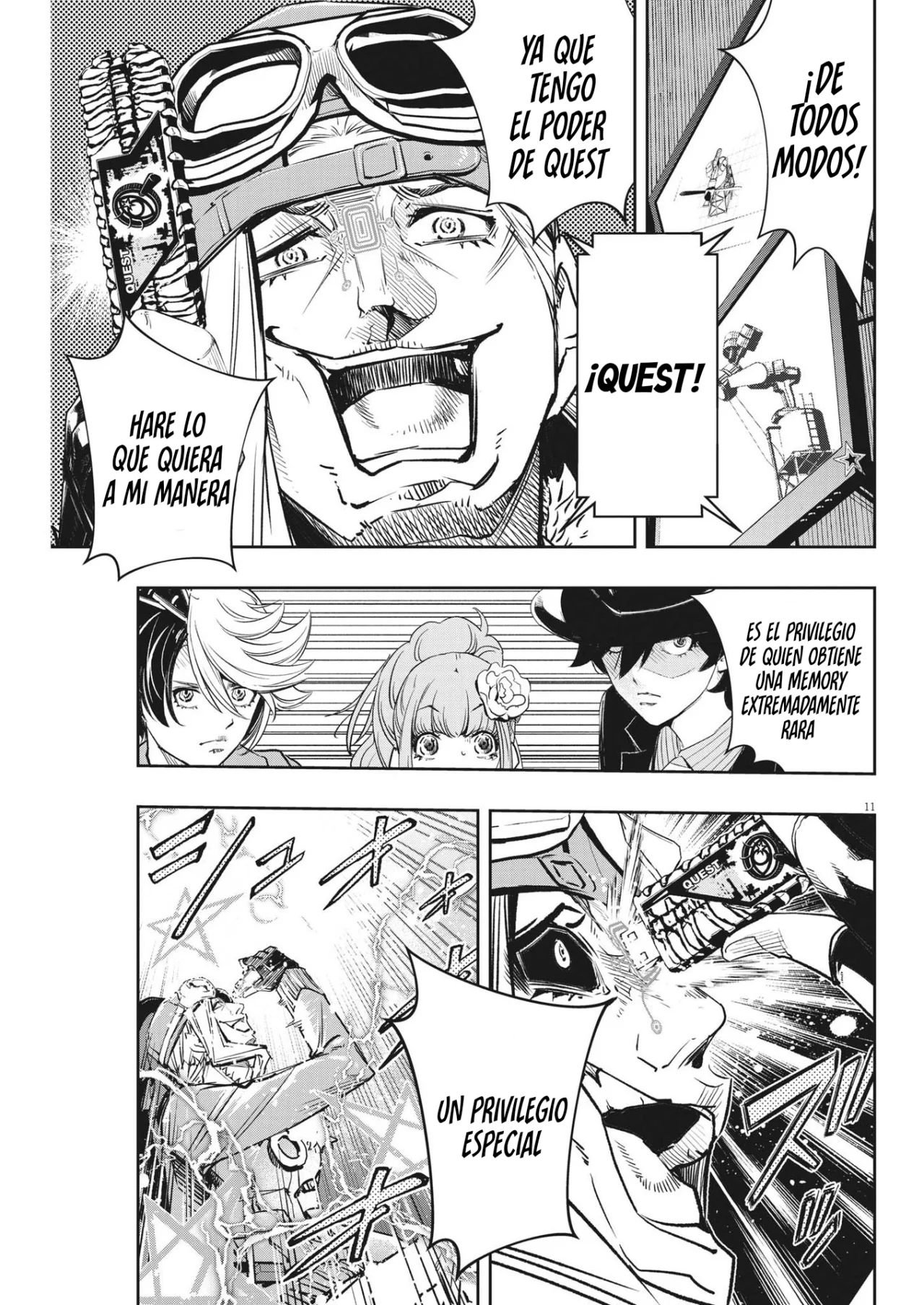 Kamen Rider W : Fuuto Detectives Capítulo 140 - Page 12