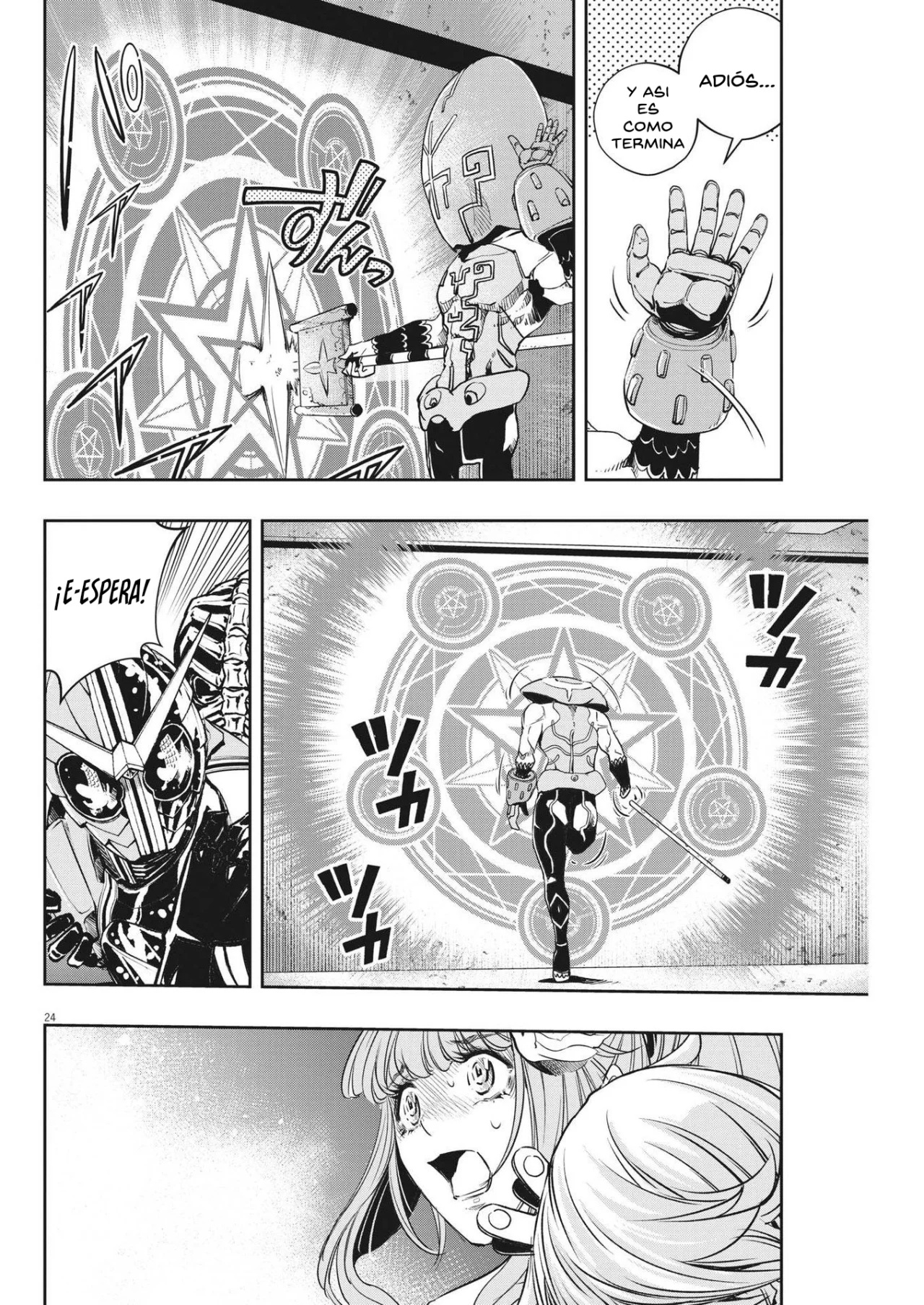 Kamen Rider W : Fuuto Detectives Capítulo 140 - Page 25