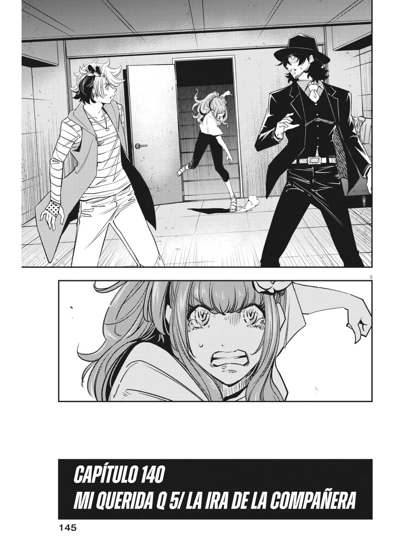 Kamen Rider W : Fuuto Detectives Capítulo 140 - Page 6