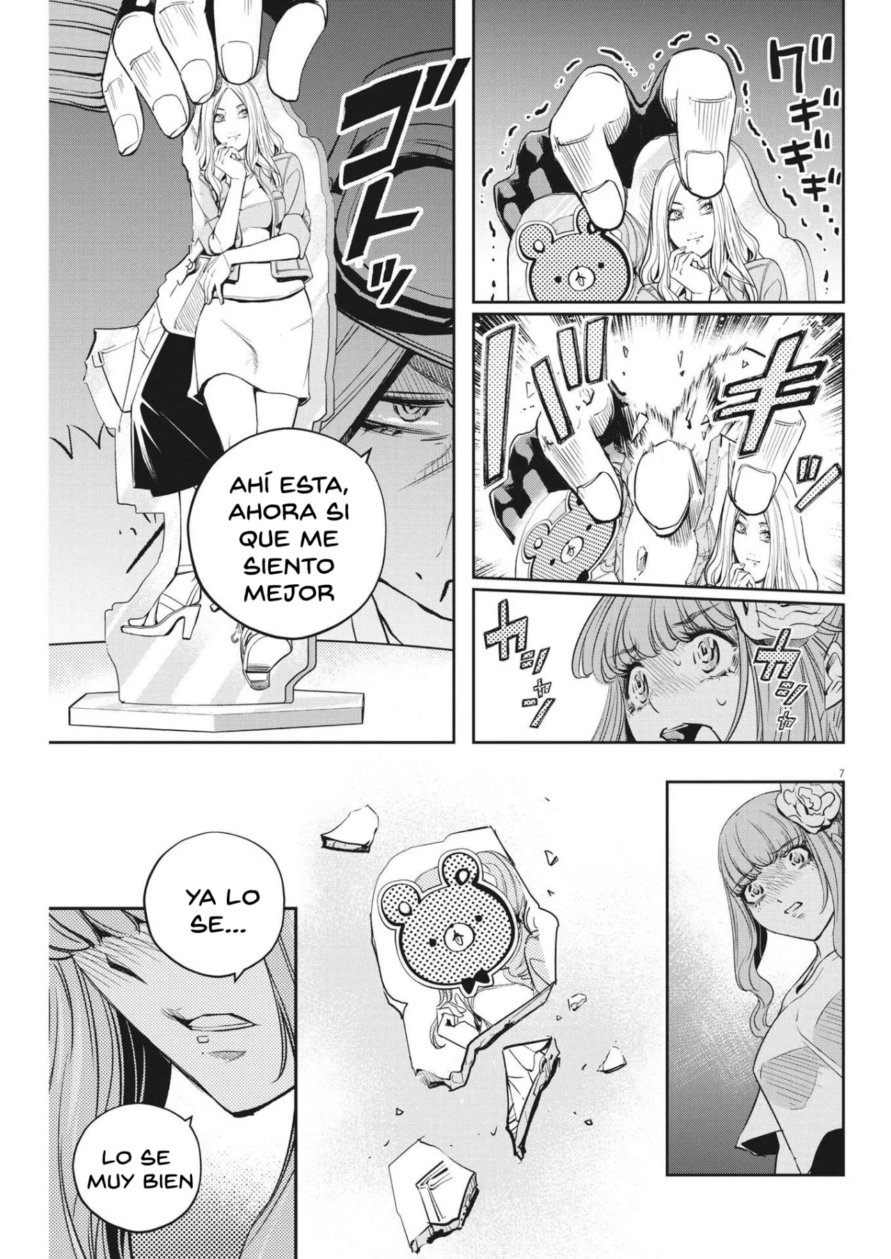Kamen Rider W : Fuuto Detectives Capítulo 140 - Page 8