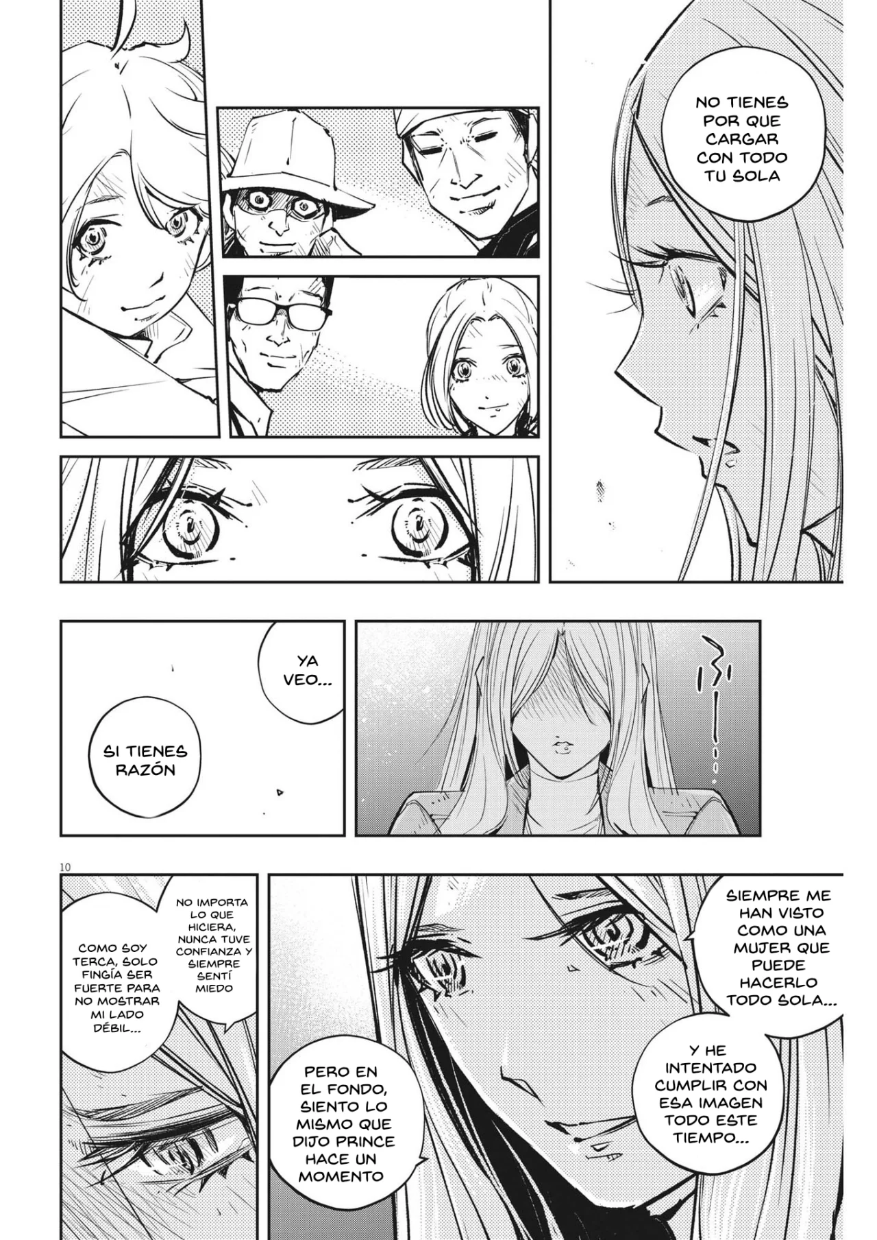 Kamen Rider W : Fuuto Detectives Capítulo 141 - Page 11