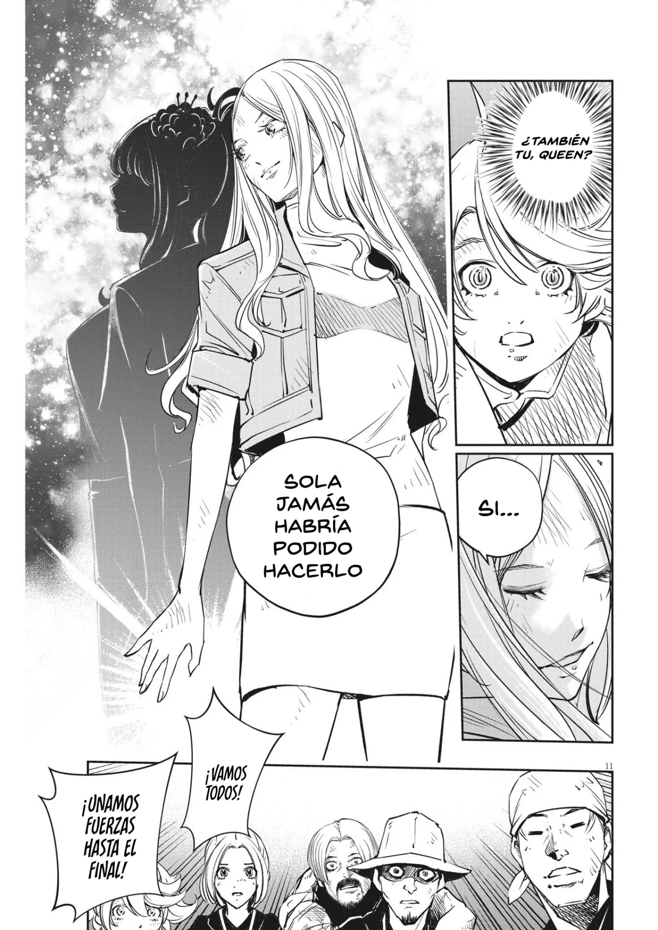 Kamen Rider W : Fuuto Detectives Capítulo 141 - Page 12