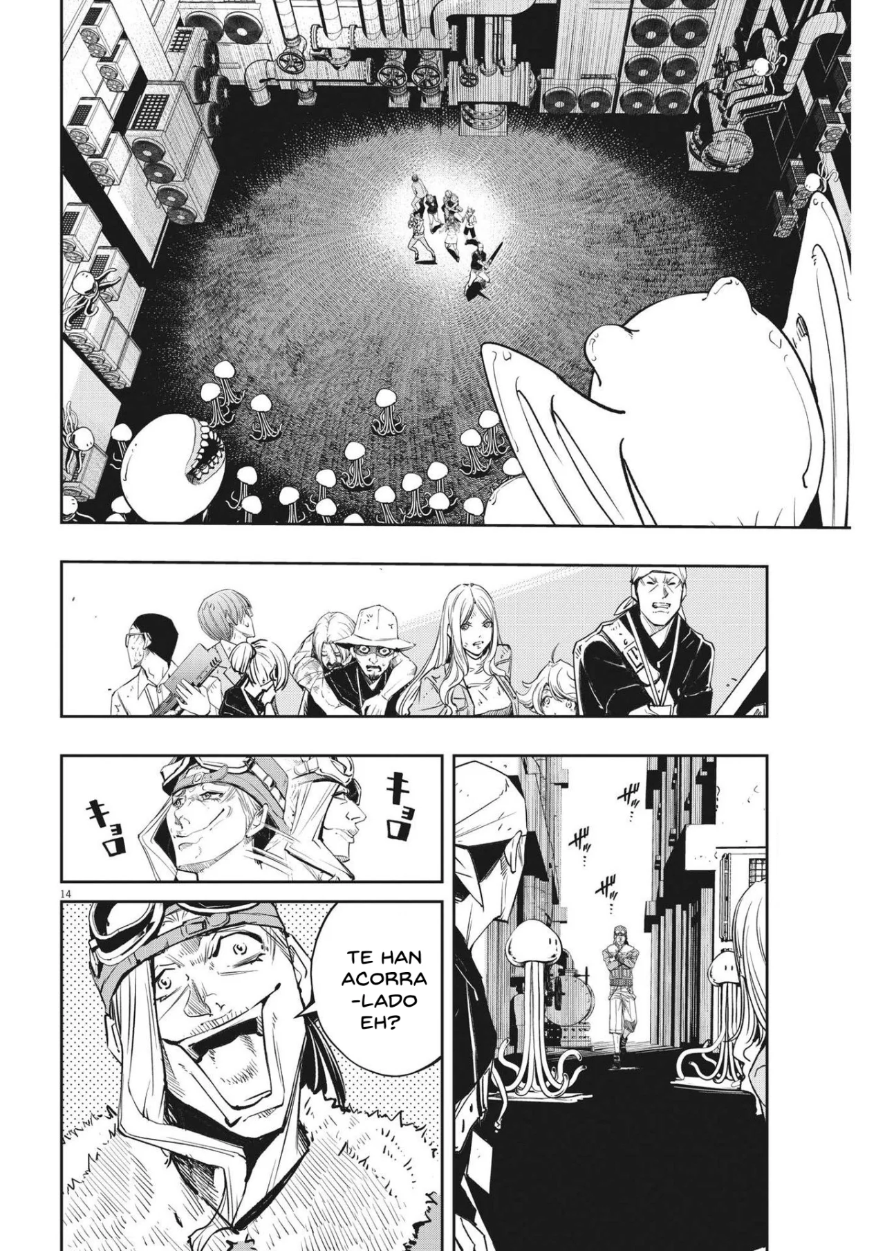 Kamen Rider W : Fuuto Detectives Capítulo 141 - Page 15