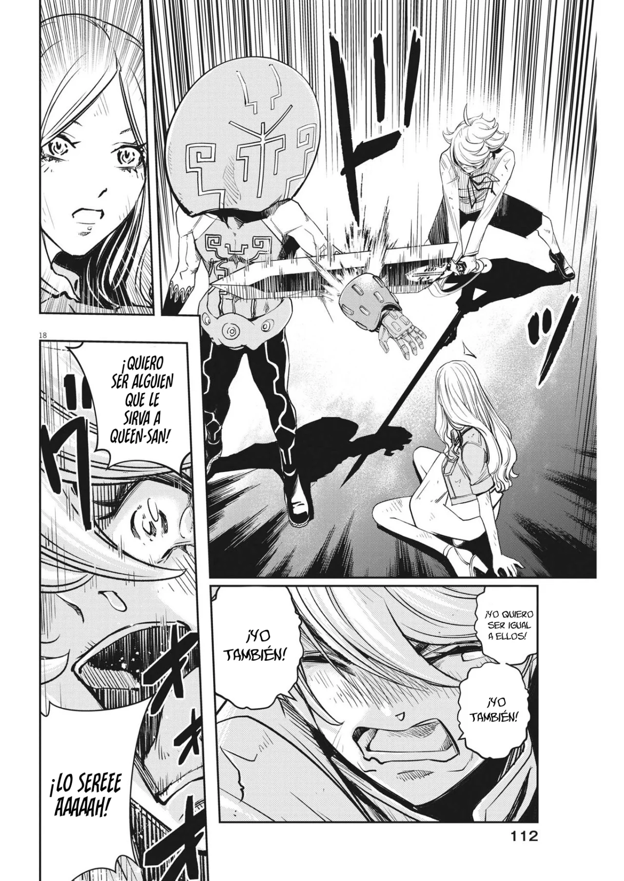 Kamen Rider W : Fuuto Detectives Capítulo 141 - Page 19