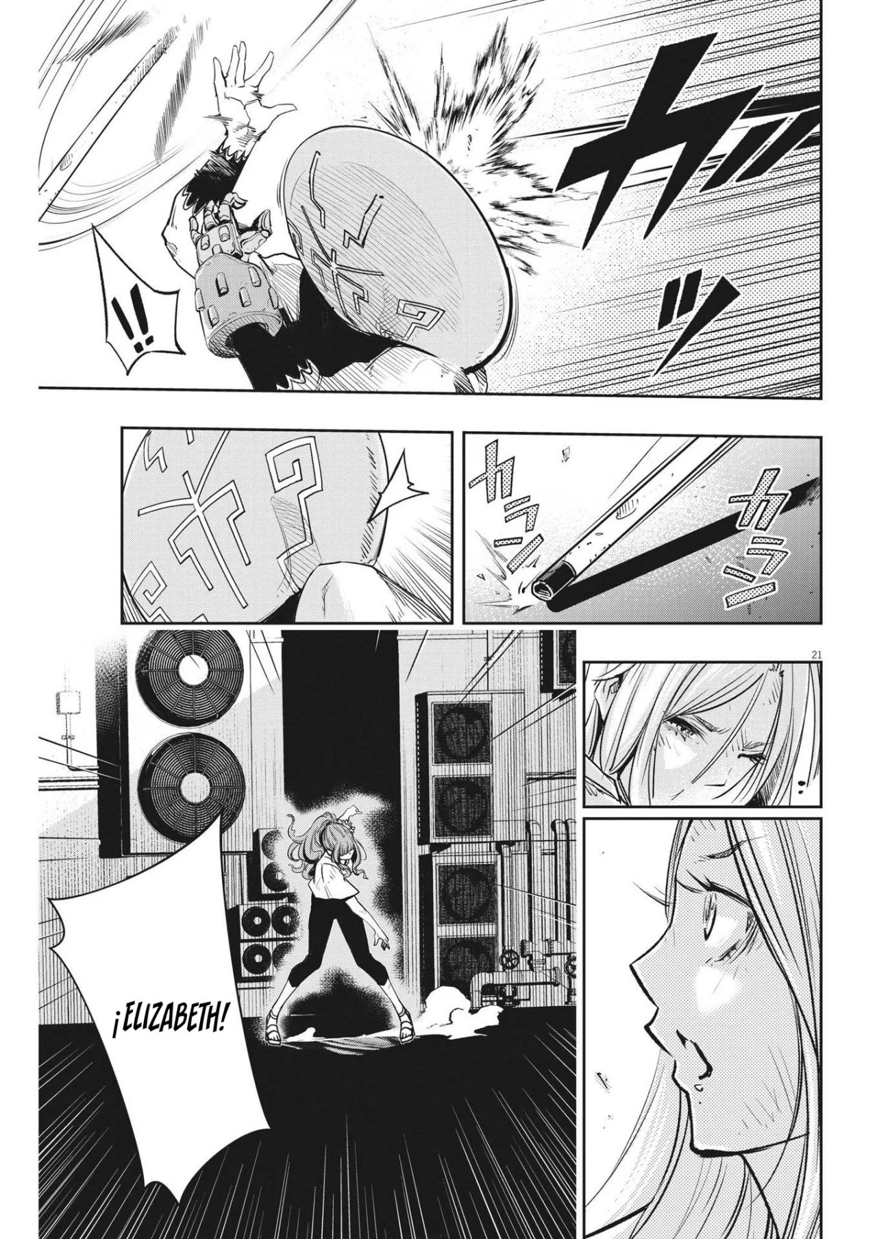Kamen Rider W : Fuuto Detectives Capítulo 141 - Page 22