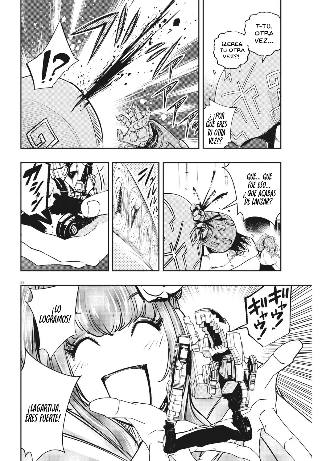 Kamen Rider W : Fuuto Detectives Capítulo 141 - Page 23