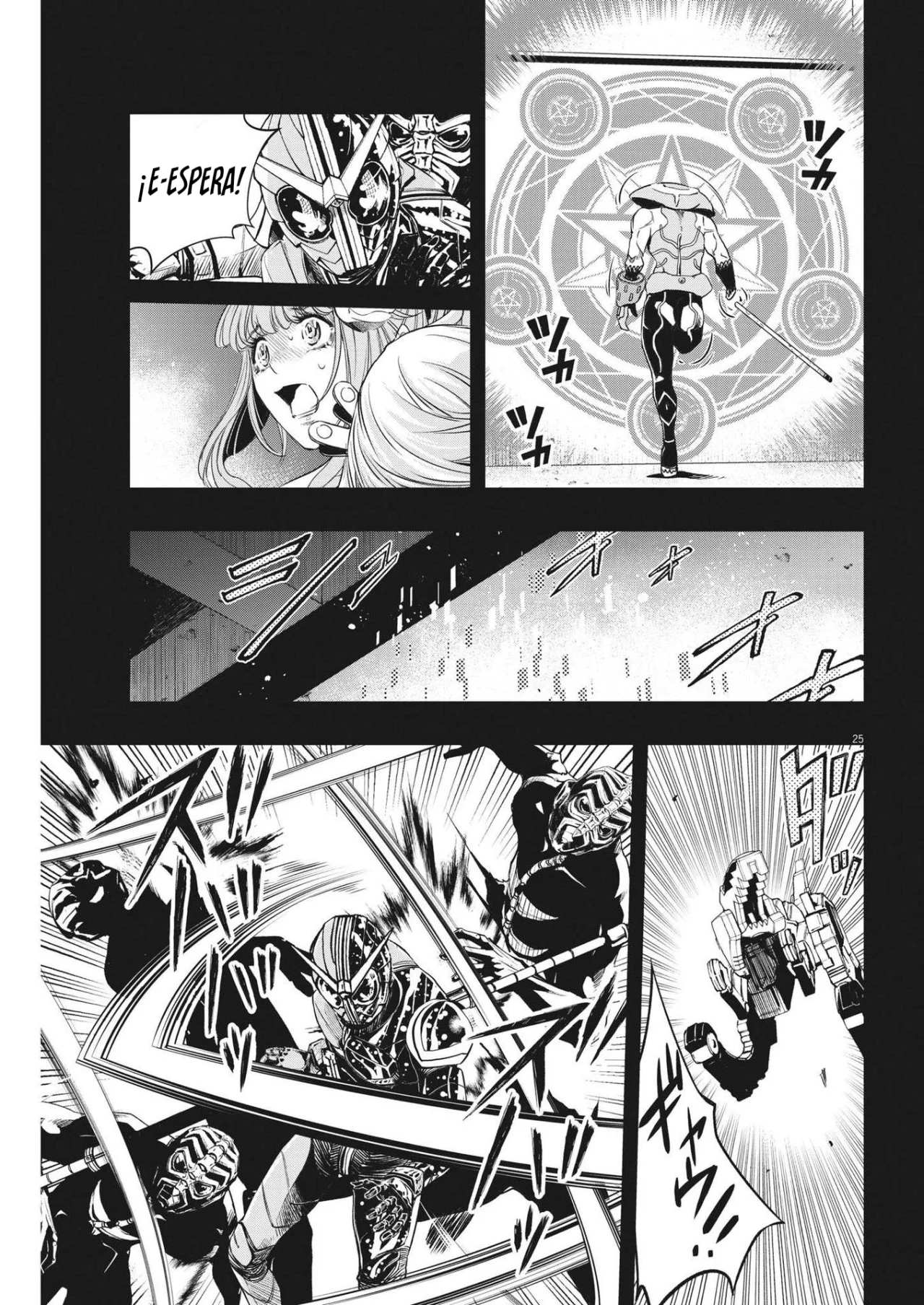 Kamen Rider W : Fuuto Detectives Capítulo 141 - Page 26