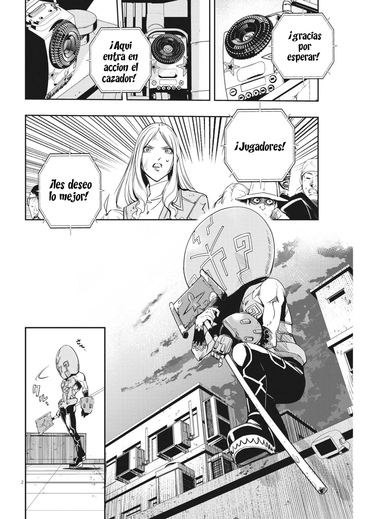 Kamen Rider W : Fuuto Detectives Capítulo 141 - Page 3