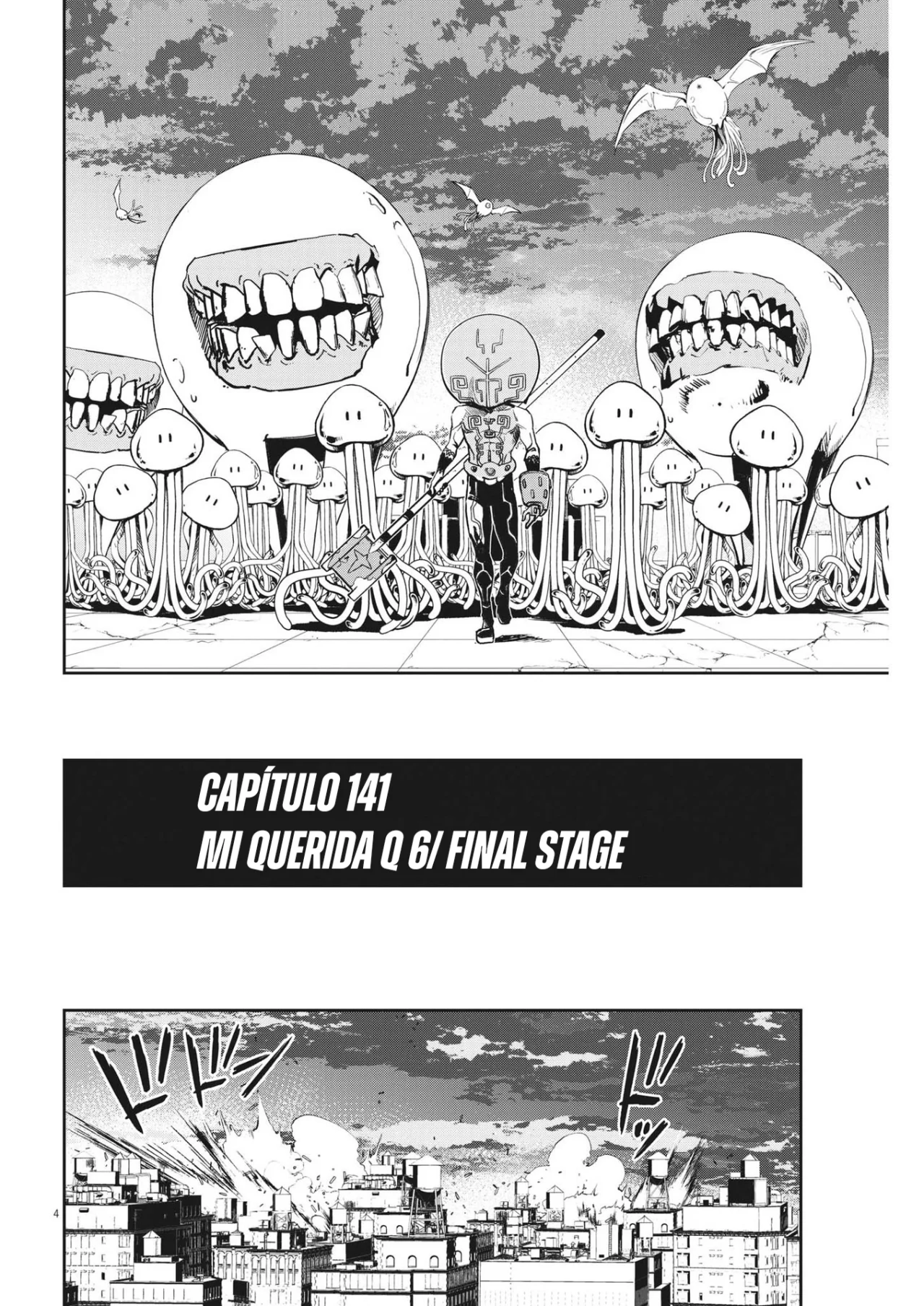 Kamen Rider W : Fuuto Detectives Capítulo 141 - Page 5