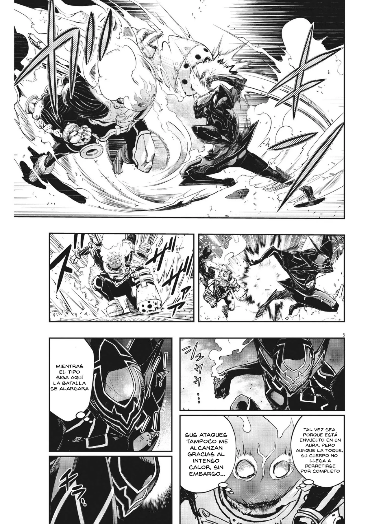 Kamen Rider W : Fuuto Detectives Capítulo 141 - Page 6