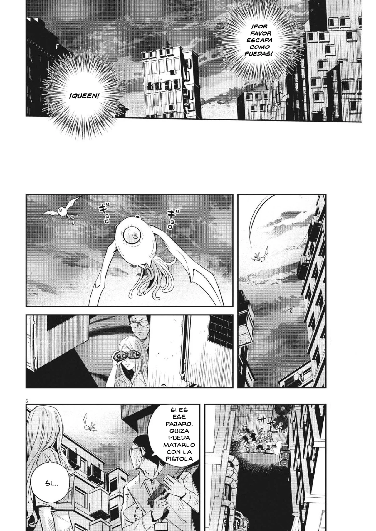 Kamen Rider W : Fuuto Detectives Capítulo 141 - Page 7