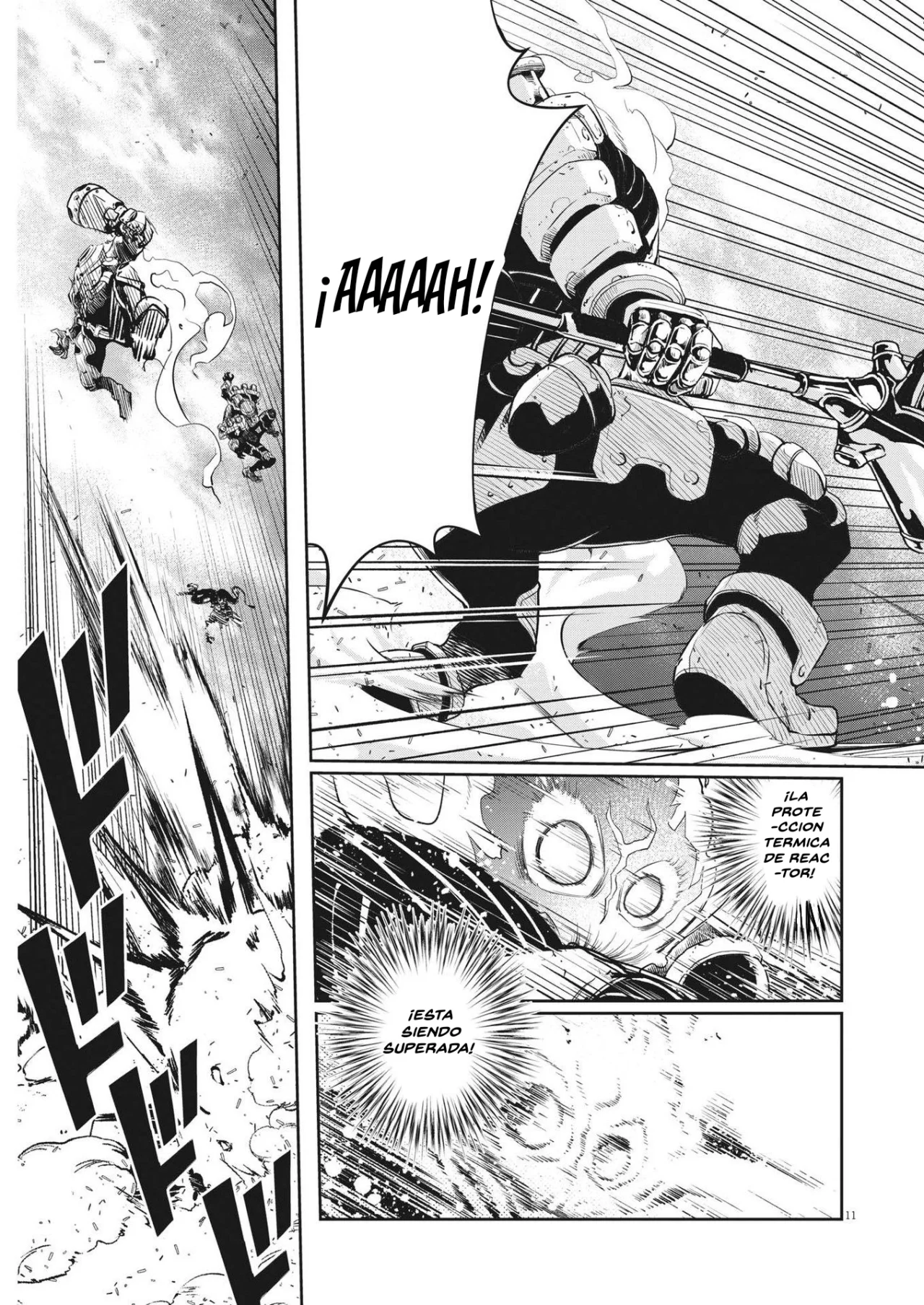 Kamen Rider W : Fuuto Detectives Capítulo 142 - Page 12