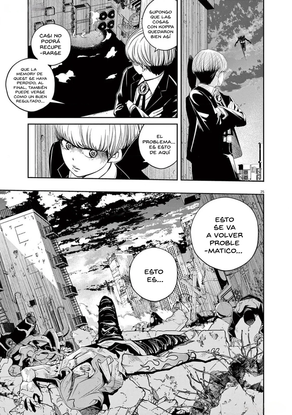 Kamen Rider W : Fuuto Detectives Capítulo 142 - Page 26