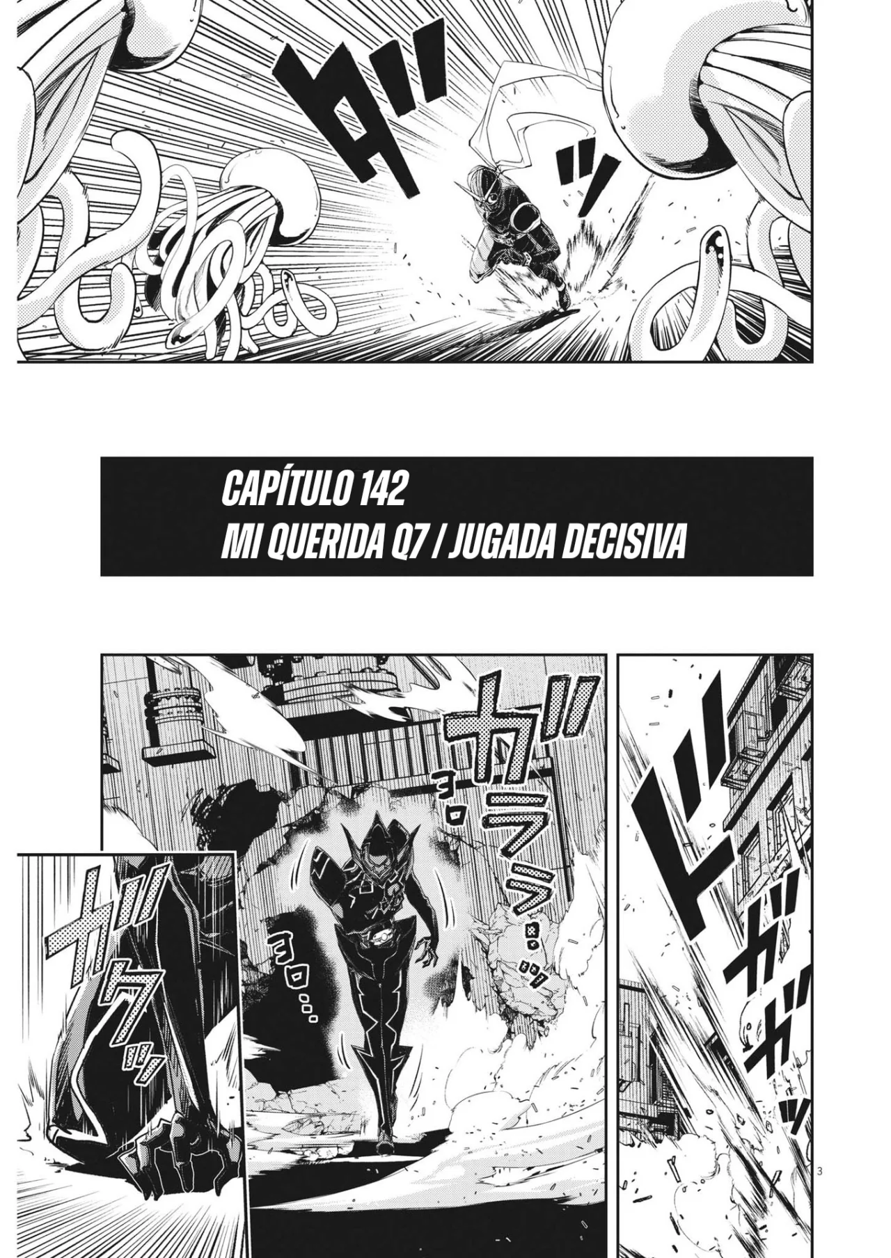 Kamen Rider W : Fuuto Detectives Capítulo 142 - Page 4