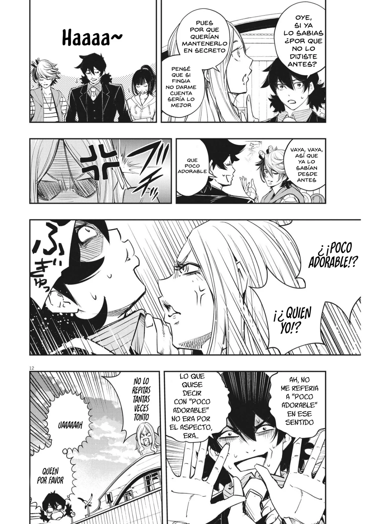 Kamen Rider W : Fuuto Detectives Capítulo 143 - Page 13