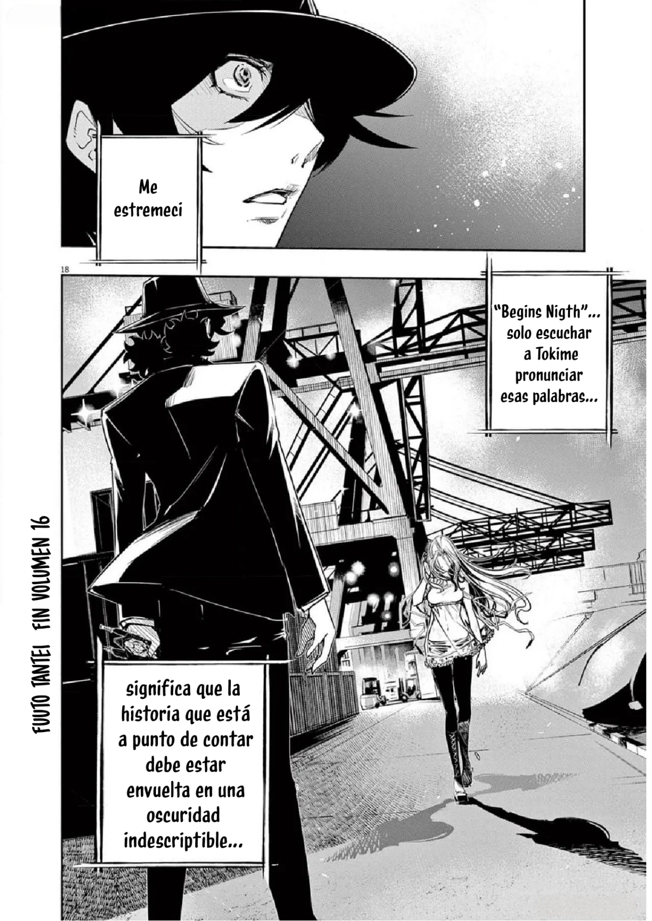 Kamen Rider W : Fuuto Detectives Capítulo 143 - Page 18