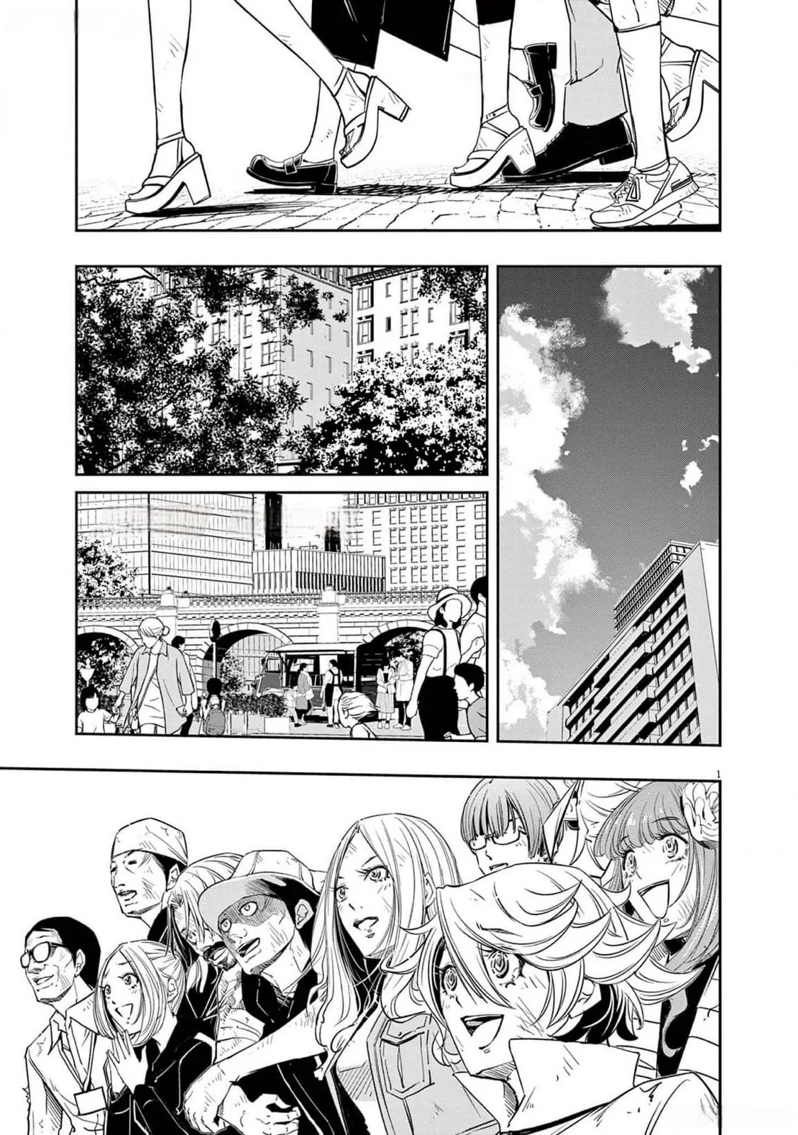Kamen Rider W : Fuuto Detectives Capítulo 143 - Page 2