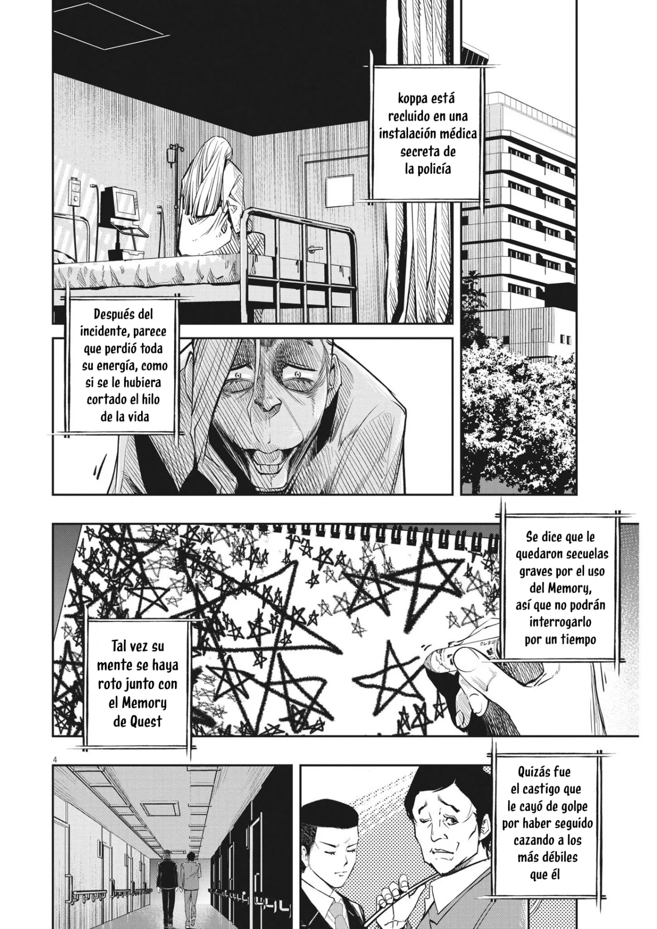 Kamen Rider W : Fuuto Detectives Capítulo 143 - Page 5