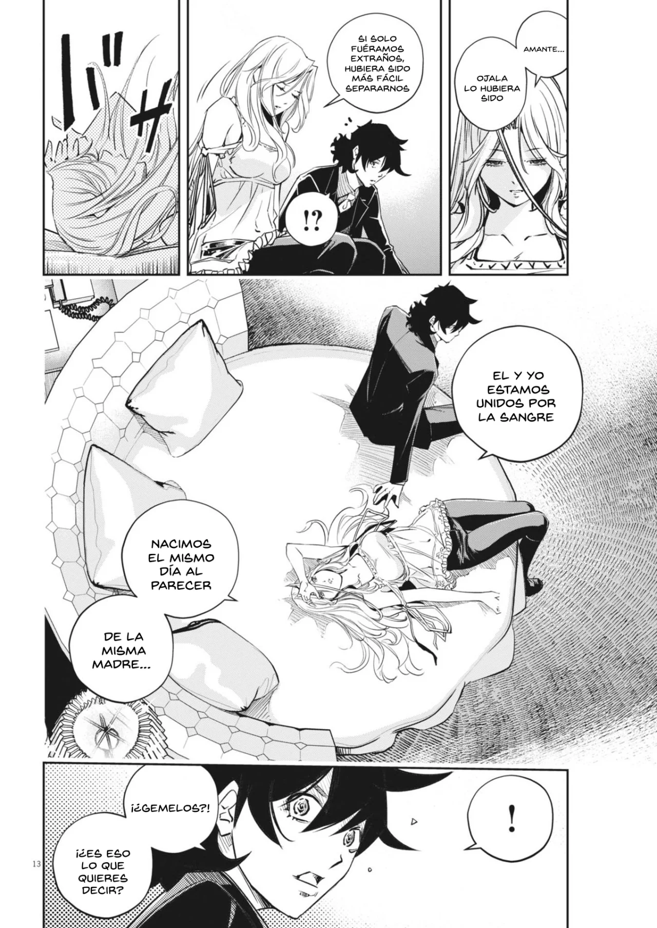 Kamen Rider W : Fuuto Detectives Capítulo 144 - Page 13