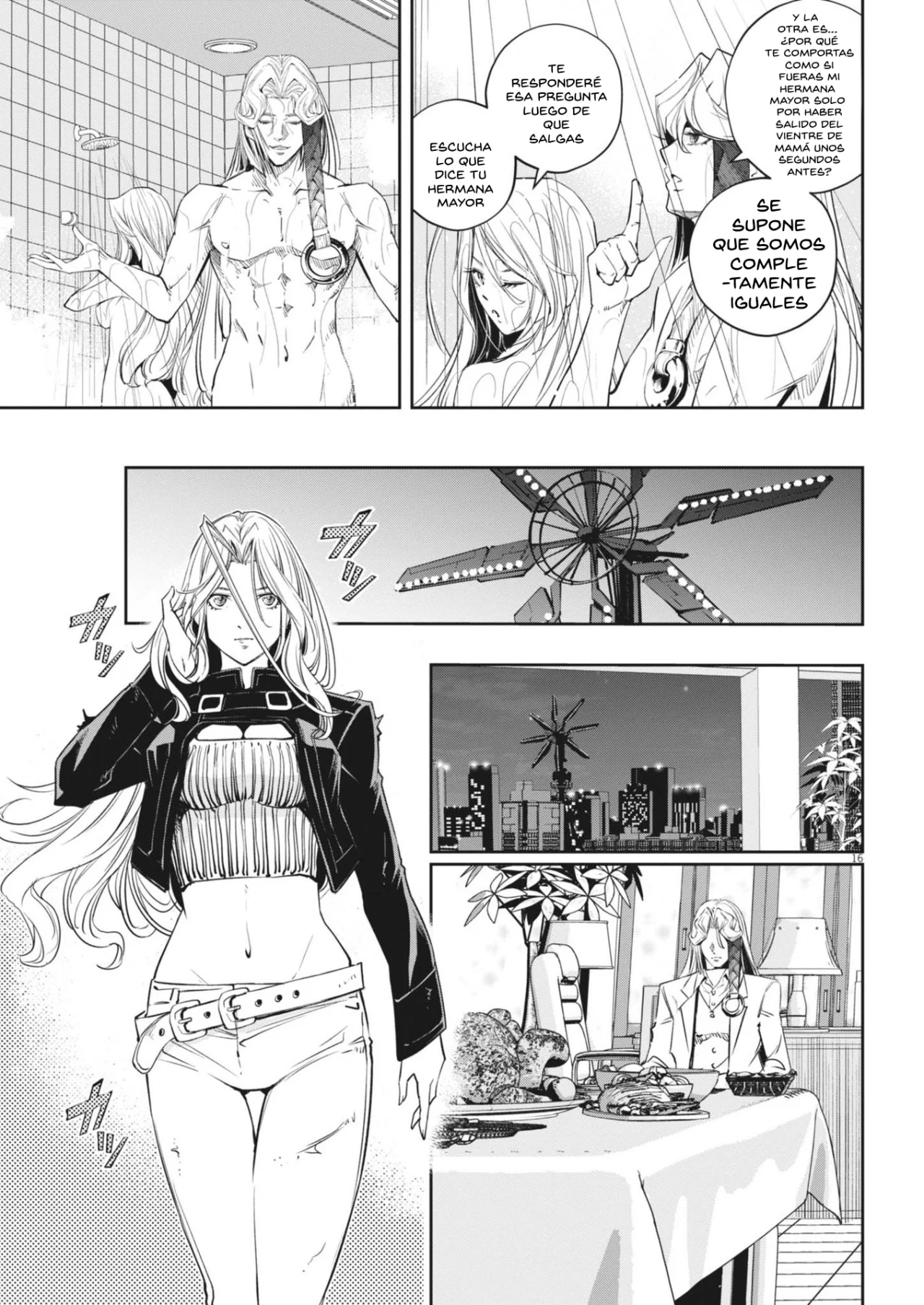 Kamen Rider W : Fuuto Detectives Capítulo 144 - Page 16